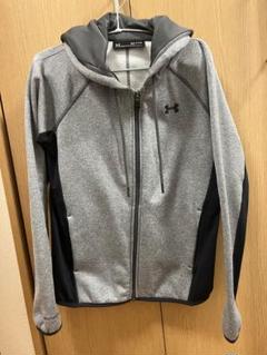 Under Armour フード付きジャケット SM/P/CH グレー/ブラック
