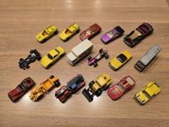 レトロ　トミカ　Lintoy ミニカー 12台セット 様々な色 レトロ トミカ Lintoy ミニカー 12台セット 様々な色