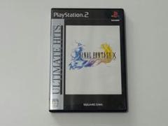 FINAL FANTASY X（ULTIMATE HITS、PS2版）