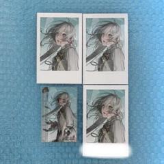 終ヴィル 朗読劇 マティス パールフォトカード、特典 - メルカリ