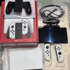 Nintendo Switch 有機ELモデル
