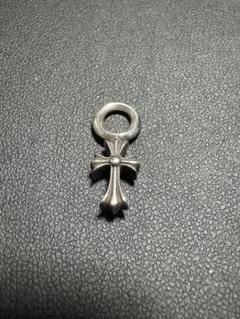 クロムハーツ　Chrome Hearts クロススタックチャーム　マルカン横向き クロムハーツ Chrome Hearts クロススタックチャーム マルカン
