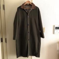 リバーシブルコート（Beams マイビュー YOKE phatee HARE）