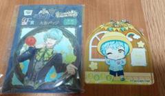 KING OF PRISM 高田馬場ジョージ 缶バッジ ルームウェア KING OF PRISM 高田馬場ジョージ 缶バッジ ルームウェア - メルカリ