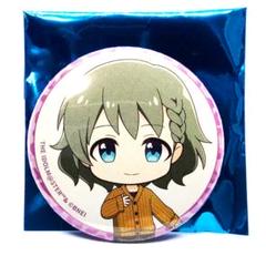 アイドルマスターSideM 卯月巻緒 10th 缶バッジ 57個まとめ売り アイドルマスター SideM グリッター缶バッジ／卯月巻緒 サマー