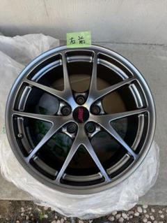 「イーグル」スバル WRX STI VAB TYPE S 純正 BBS BBS製 鍛造】スバル VAB WRX STI タイプS 純正 18in 8.5J +55