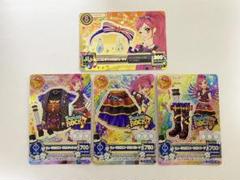 アイカツカード　ミュージカルスコーピオンコーデ　プレミアムレア アイカツカード 音城セイラ プレミアム ミュージカル
