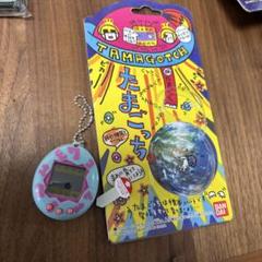 【希少】たまごっち　ゴールド 1996年製 希少】初代 たまごっち 1996年製 水色 ピンク その58 - メルカリ