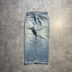 専用　リーバイス501xx W32 L40 USA 524 エルパソ リーバイス501XX/524刻印エルパソ工場/USA製デニムパンツ/ワッペン