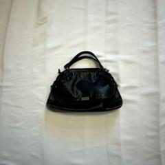 grunge y2k 黒 ショルダーバッグ　shoulder bag