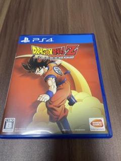 PS4 ドラゴンボールZ KAKAROT