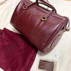 カルティエ/ボストンバッグの中古/未使用品 - メルカリ カルティエ/ボストンバッグの中古/未使用品 - メルカリ