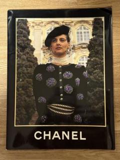 シャネル　CHANEL カタログ　1988-1989 シャネル CHANEL カタログ 1988-1989 - メルカリ