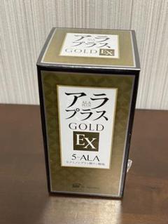 アラプラスGOLD EX 新品　4箱 アラプラス ゴールドEX の通販| HOMEOSTYLE
