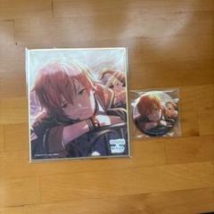 東雲彰人 色紙 グリ缶 あんスタコラボ