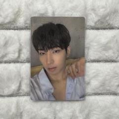 SEVENTEEN セブチ AnOde Begin ウォヌ トレカ 大注目 SEVENTEEN セブチ Anode Begin ウォヌ トレカ - メルカリ