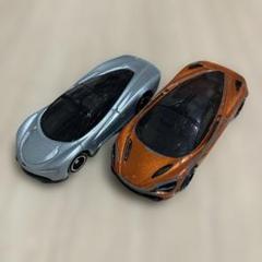 マクラーレンミニカーまとめ売り 楽天市場】ワイルドスピード ミニカー 1/32 マクラーレン ダイ
