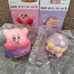 未開封　カービィフレンズ2 Box 12個入り 星のカービィ Kirby Friends2(12個入) | 星のカービィ