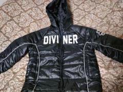 DIVINER 未使用品 ダウンジャケット MADBRO 武尊 K-1 韓国