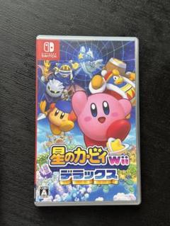 星のカービィ Wii デラックス