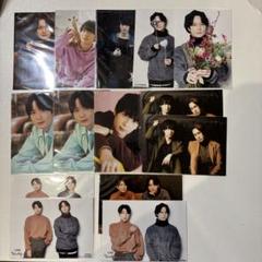 梅原　裕一郎 ブロマイド ポストカード 写真　まとめ売り　セット 梅原 裕一郎 ブロマイド ポストカード 写真 まとめ売り セット
