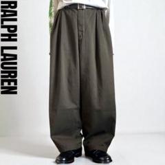 超極太90s美品 ポロバイラルフローレン BIG ANDREW PANT レア 超極太90s美品 ポロバイラルフローレン BIG ANDREW PANT レア