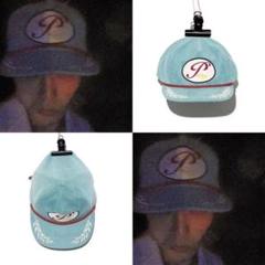 帽子 Peaceminusone 5 PANEL BALL CAP MINT peaceminusone PMO 5 PANEL BALL CAP MINT（peaceminusone cap