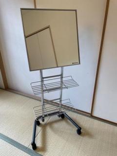 タカラベルモント　スタックミラー　ドレッサー　鏡　業務用　美容室　理髪店