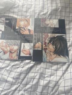 DEATHNOTE デスノート クリアファイル まとめ売りのサムネイル