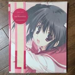 Amazon.co.jp: 1998-2005 Leaf Illustrations Misato Mitsumi