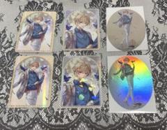 【B487】　風楽奏斗　コレクションカード　アート　オブ　にじさんじ　まとめ売り ART OF NIJISANJI コレクションカード 特典 風楽奏斗 - メルカリ