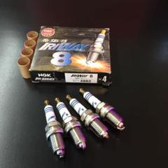 イリジウム プラグ NGK IRIWAY8