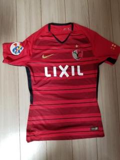 鹿島アントラーズ ACLホームユニフォーム