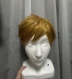 Amazon.co.jp: ハイキュー コスプレウィッグ 宮侑 かつら 宮治 耐熱ウィッグ カツラ 稲荷崎 コスプレ道具 変装用ウィッグ なりきり  wig cosplay イベント仮装 祭り (宮治) : ホビー