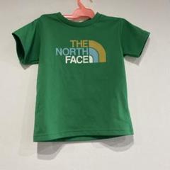 美品！THE NORTH FACE ノースフェイス120Tシャツ
