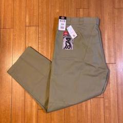 ビッグサイズ Dickies ディッキーズ チノパン ワーク 874 ベージュ