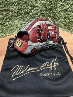 Wilson Staff - ウイルソン 軟式オーダー 新品 Wilson ウィルソン 軟式オーダー 1723型（87型改良版