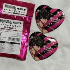 桃源暗鬼 ロング缶バッジ 桃角桜介 39点 桃源暗鬼」 アクリルキーホルダー Vol.2 (7) 桃角桜介 グッズ
