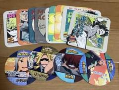 僕のヒーローアカデミア コースター まとめ売り ヒロアカ