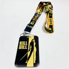 KILL BILL ストラップ キルビル パスケース アメリカン雑貨