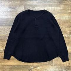 ゴーシュ シックサーマル プルオーバー ヘンリーネック
