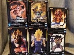 ア*ド様 新品未開封 ドラゴンボールフィギュア6体セットのサムネイル