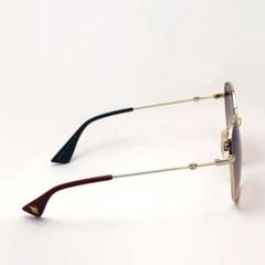 極美品☆GUCCI サングラス GG0415 SK ブラウン バンブルビー 2025年最新】GG0415SKの人気アイテム - メルカリ