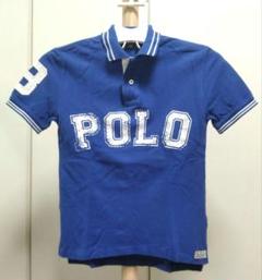 POLO ラルフローレン　ポロシャツ　新品未使用 POLO RALPH LAUREN ポロラルフローレン コットン100％ 鹿の子