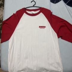 BIRDDOG ロゴ入りラグラン XL