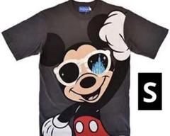 【大人気】東京ディズニーリゾート ミッキー サングラス　Tシャツ　S