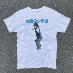 銀杏boyz 少年少女Tシャツ江口寿史Mサイズ峯田和伸