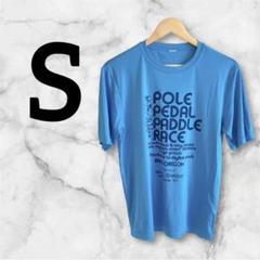 一点もの✨ポール・ペダル・パドル・レース Tシャツ