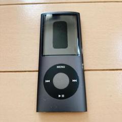iPod nano 第4世代 8GB ブラック ジャンク - メルカリ
