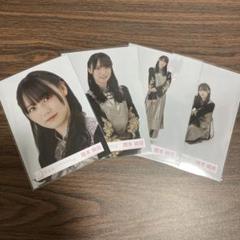 櫻坂46 生写真 4thアニラ ライブ衣装 増本綺良 - メルカリ